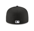 NEW ERA 5950 LA DODGERS NEGRA 7 3/8