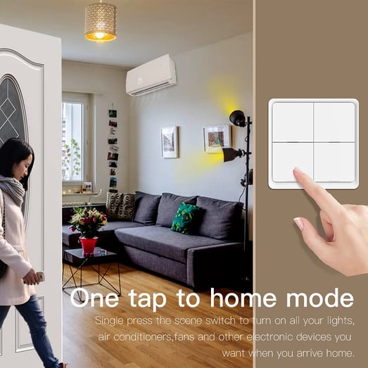 Boton inteligente / SMART BUTTON