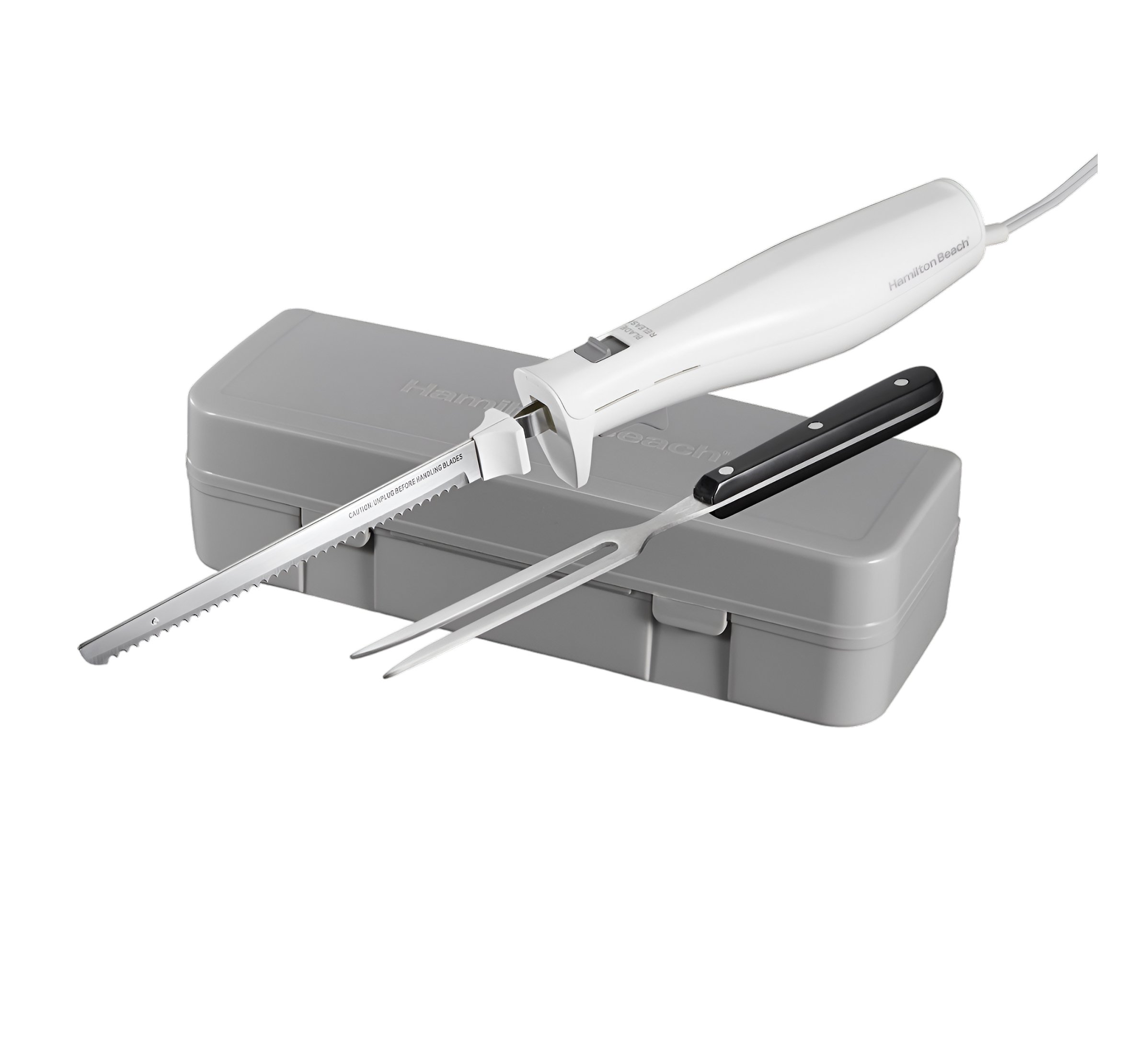 Hamilton Beach Set de Cuchillo Eléctrico