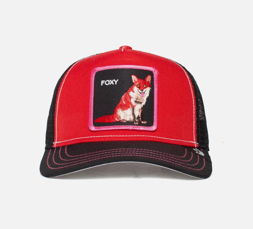 TRUCKER GOORIB BROS FOXY ROJA