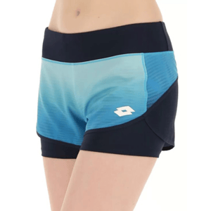 Top W IV Short 2 Blue Atoll Navy Blue