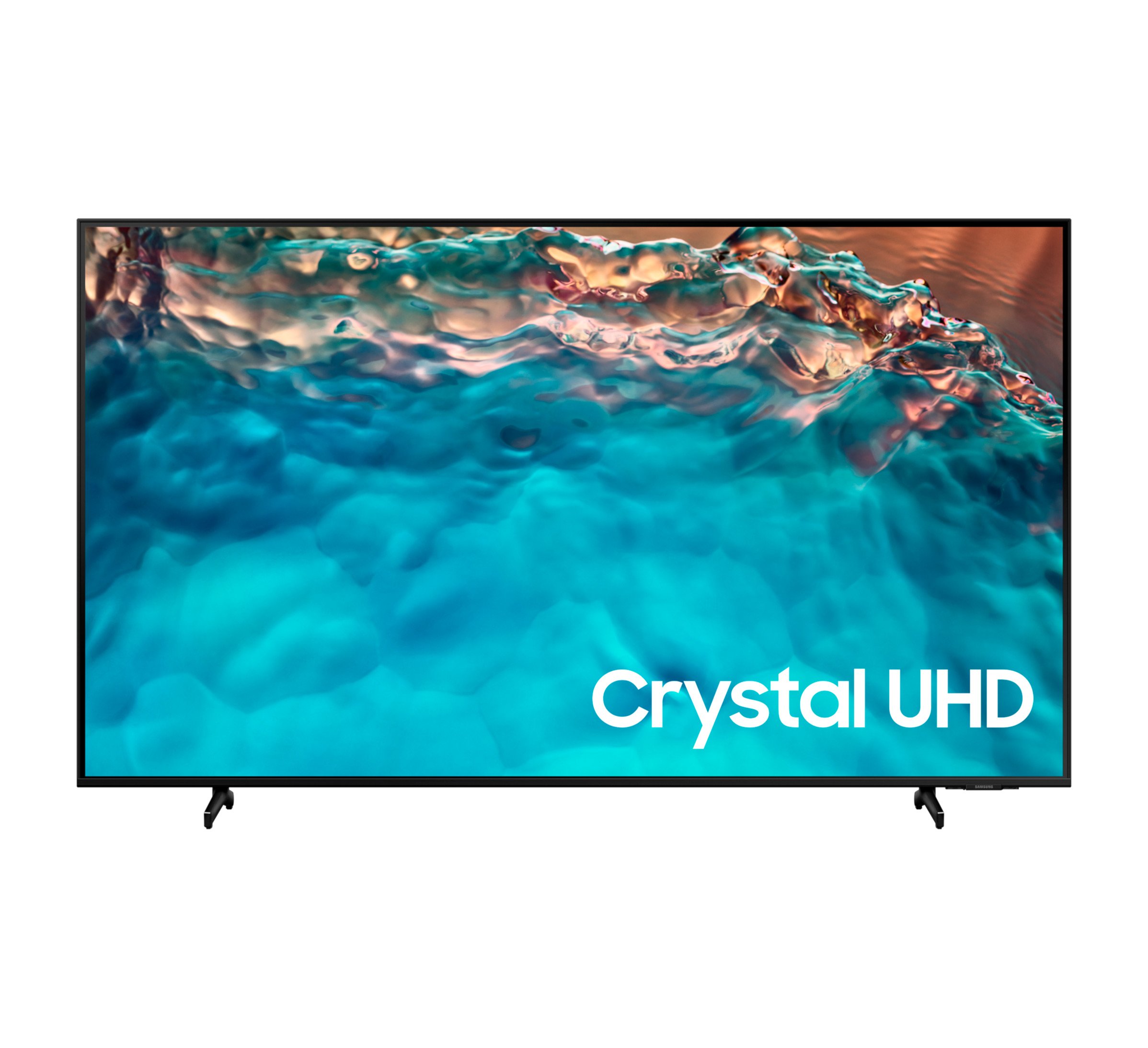 Samsung Smart TV 85” Crystal UHD 4K BU8000