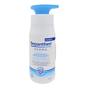 Bepanthen Crema Corporal Hidratante 400Ml