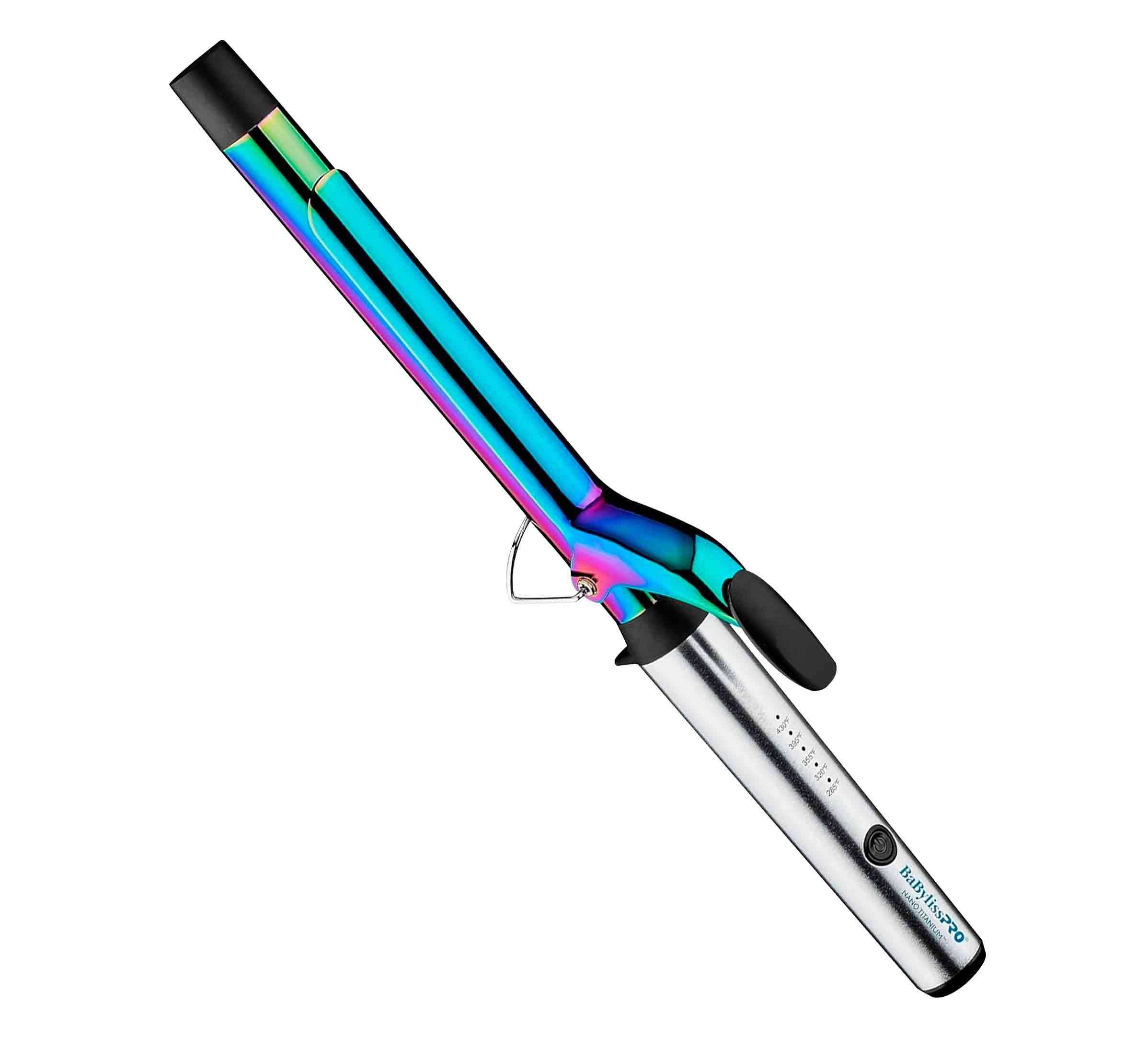 Tenaza Rizadora Profesional Extralarga de 1” │ Edición Limitada