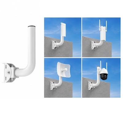 SOPORTE TP-LINK TPLINK PARA EXTERIOR DE ACCESS POINT EAP CPE KIT TL-APM200 150 GRADOS AJUSTABLE