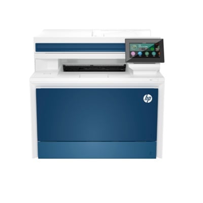 HP Color LaserJet Pro MFP 4303fdw   Impresora multifuncion   color   laser   Legal  216 x 356 mm   original    A4 Legal  material    hasta 35 ppm  copiando    hasta 35 ppm  impresion    300 hojas   33 6 Kbps   USB  USB 2 0  Gigabit LAN  host USB 2 0  Wi F