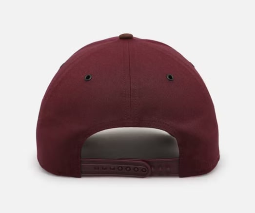 47 Offside DT Anaheim Ducks Dark Maroon