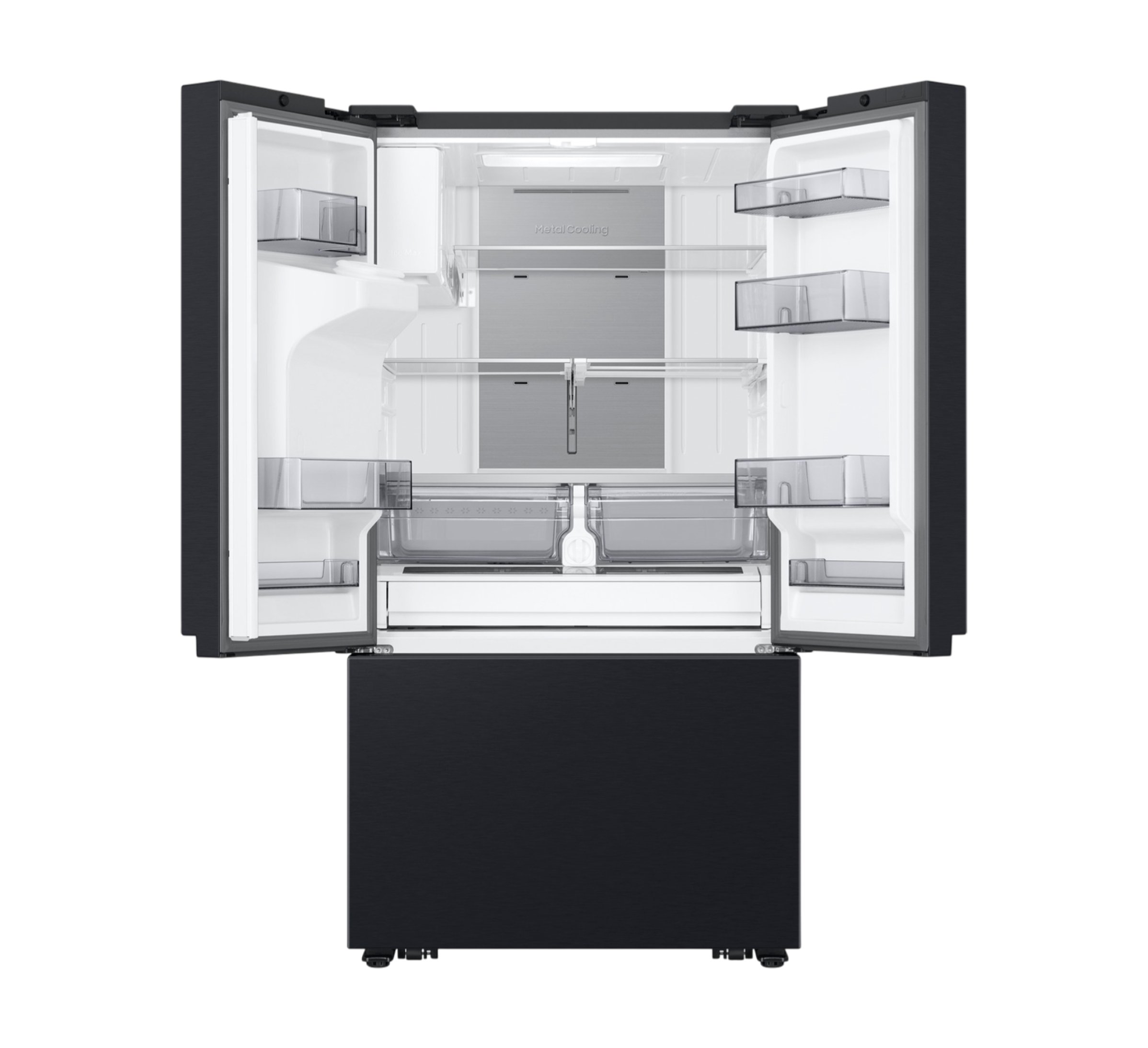 Samsung refrigeradora french door 3 puertas 677 lt