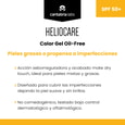 Heliocare Protector Solar Oil Free Beige 50ml