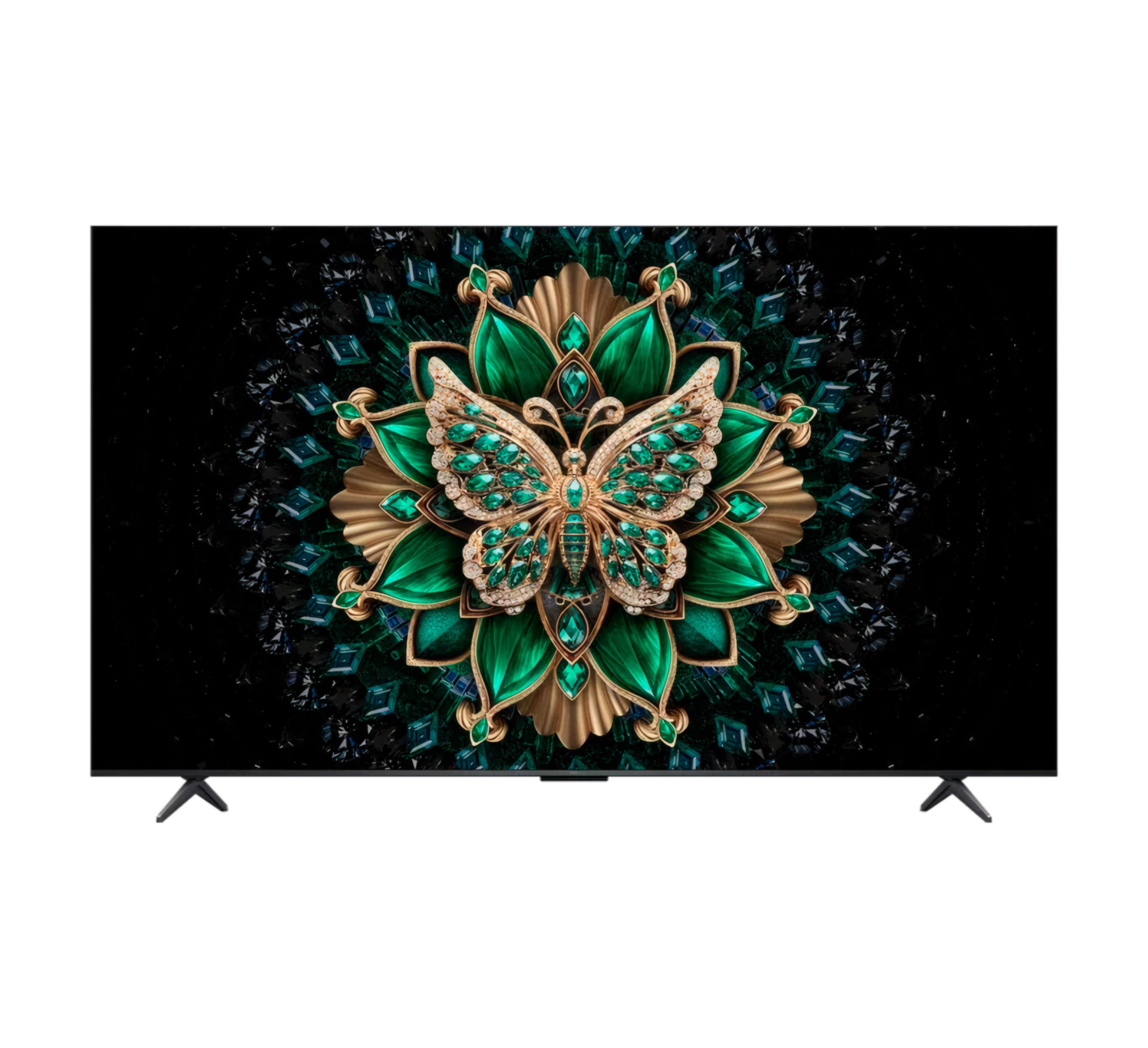 TCL SmartTV QD-Mini LED 75” Google TV