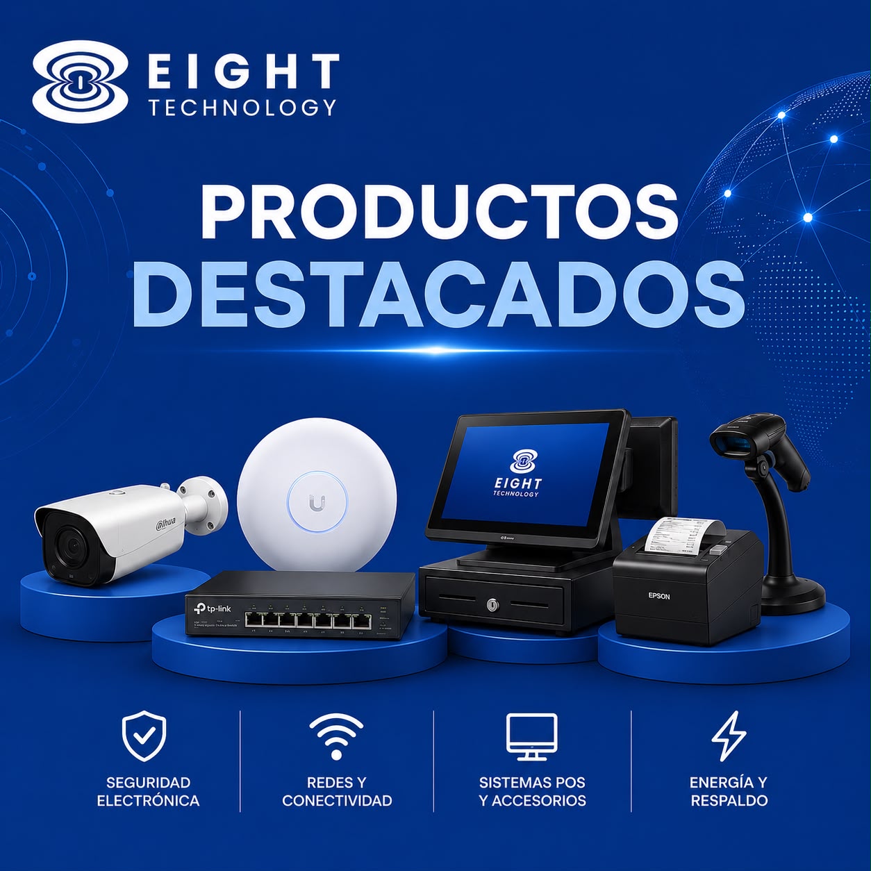 PRODUCTOS DESTACADOS