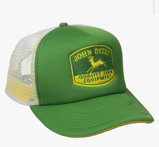 John Deere Quality Farm Equipment