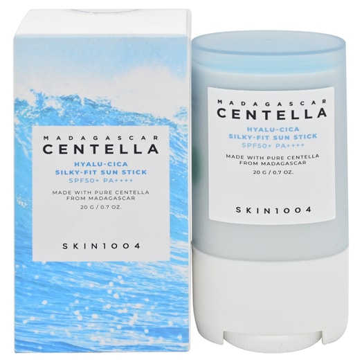 Madagascar Centella Bloqueador Solar Skin1004 Hyalu-Cica Spf50+ En Barra 20 g