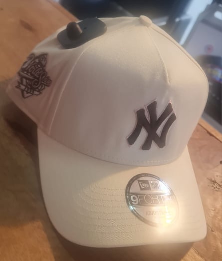 NEW ERA 940 NEYYANCO NEAP OSFM