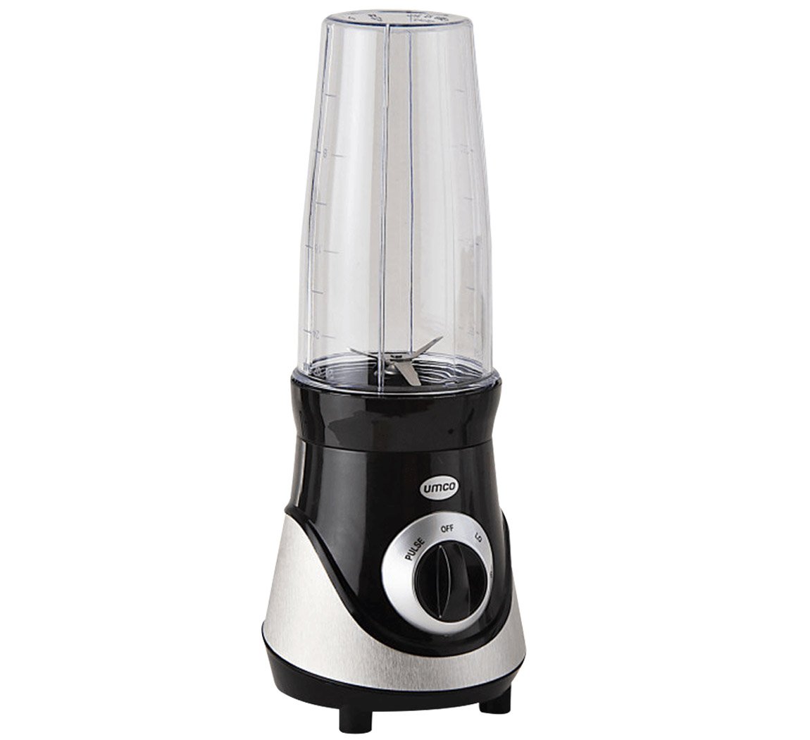 Umco Licuadora Nutri Mix 300 W 2 Vasos 3 Velocidades