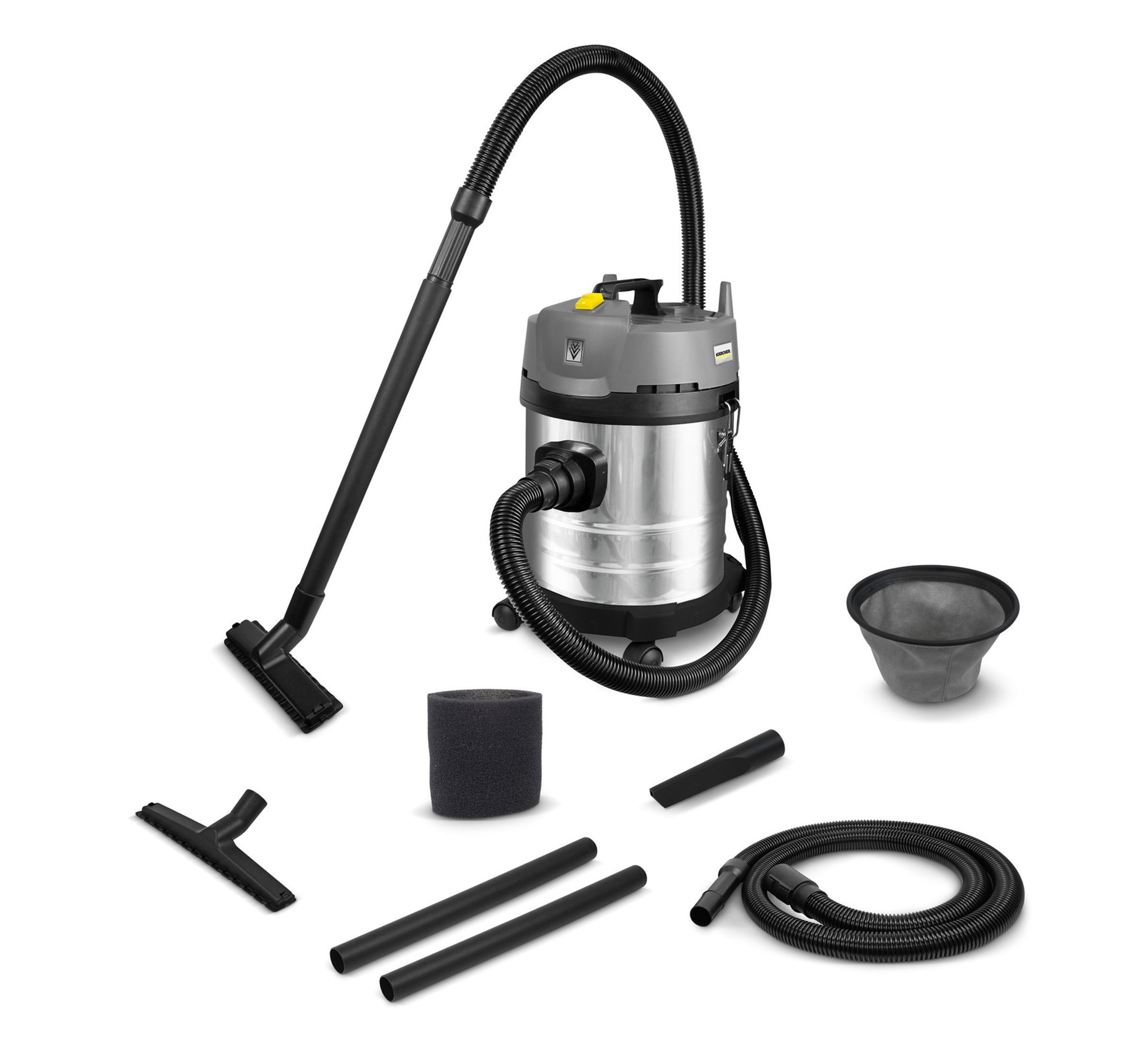 Karcher Aspiradora de polvo y agua