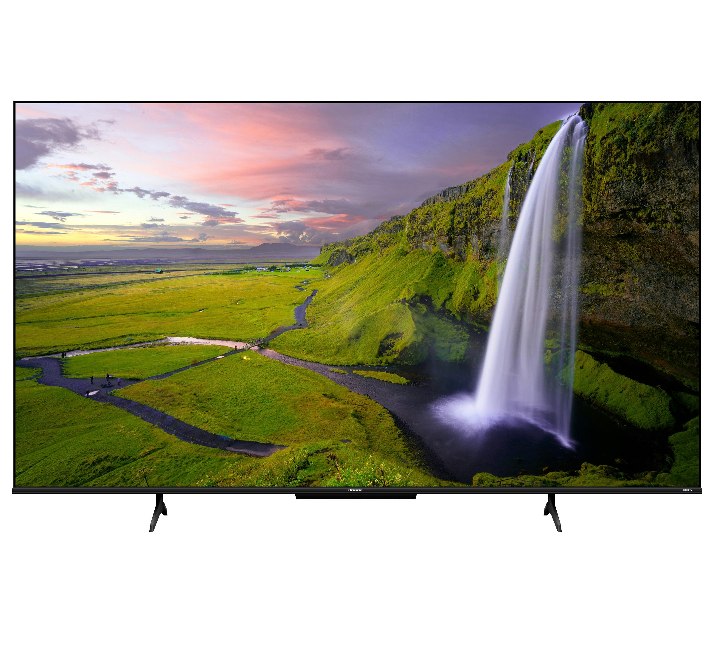 Hisense Televisor 65” UHD 4K QLED