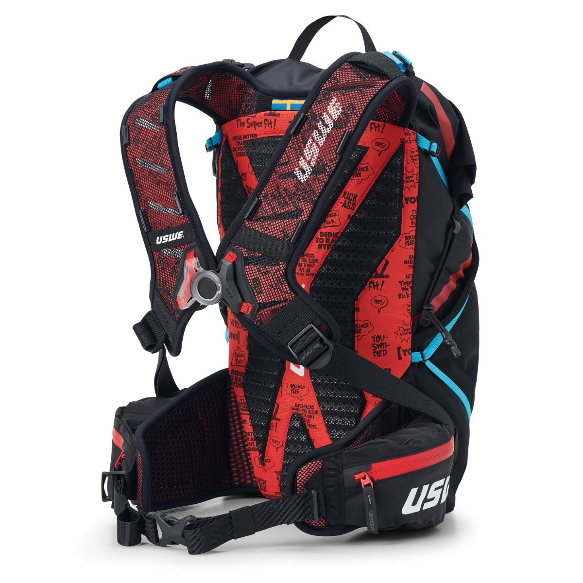 HAJKER ROLLTOP DAYPACK