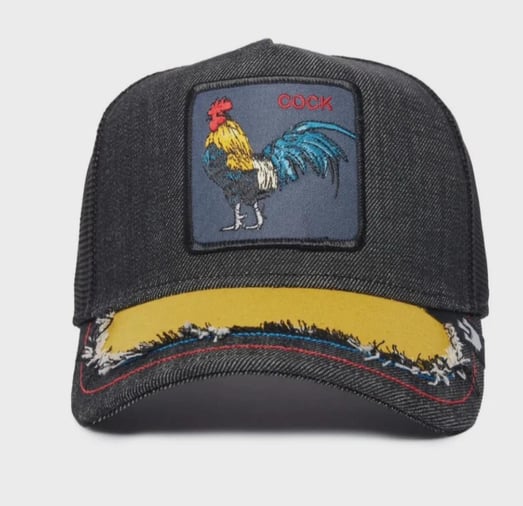 GOORIN BROS SILKY  COCK