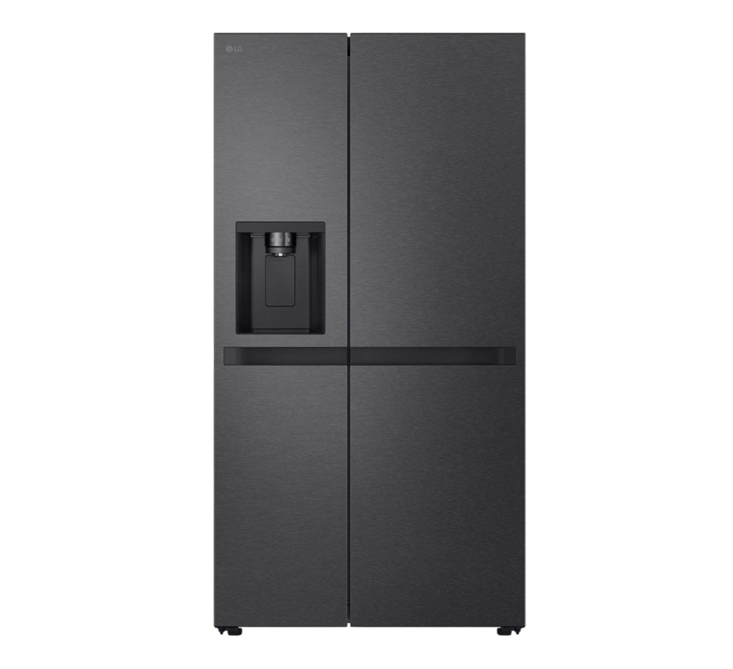 LG Refrigeradora 610 Lt No Frost side by side