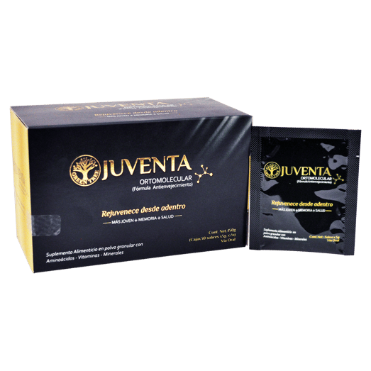 Juventa Orto molecular Polvo Sobres 5 g 30 Unidades