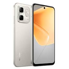 CELULAR INFINIX HOT 50I 4GB RAM 256GB ALM 6 8 PULG 50MP TRASERA 8MP FRONTAL GRIS