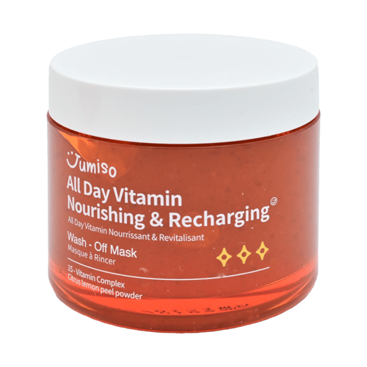 Jumiso Mascarilla Facial De Enjuague All Day Vitamin *100Ml