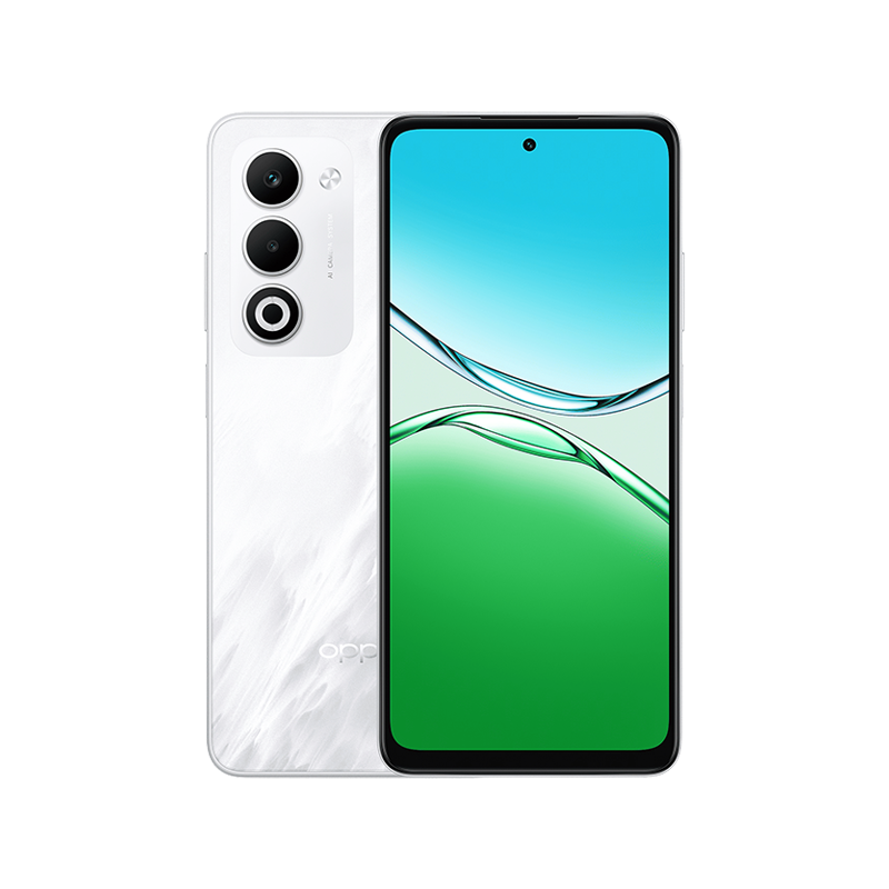 OPPO A5 5G 256GB 8GB BLANCO