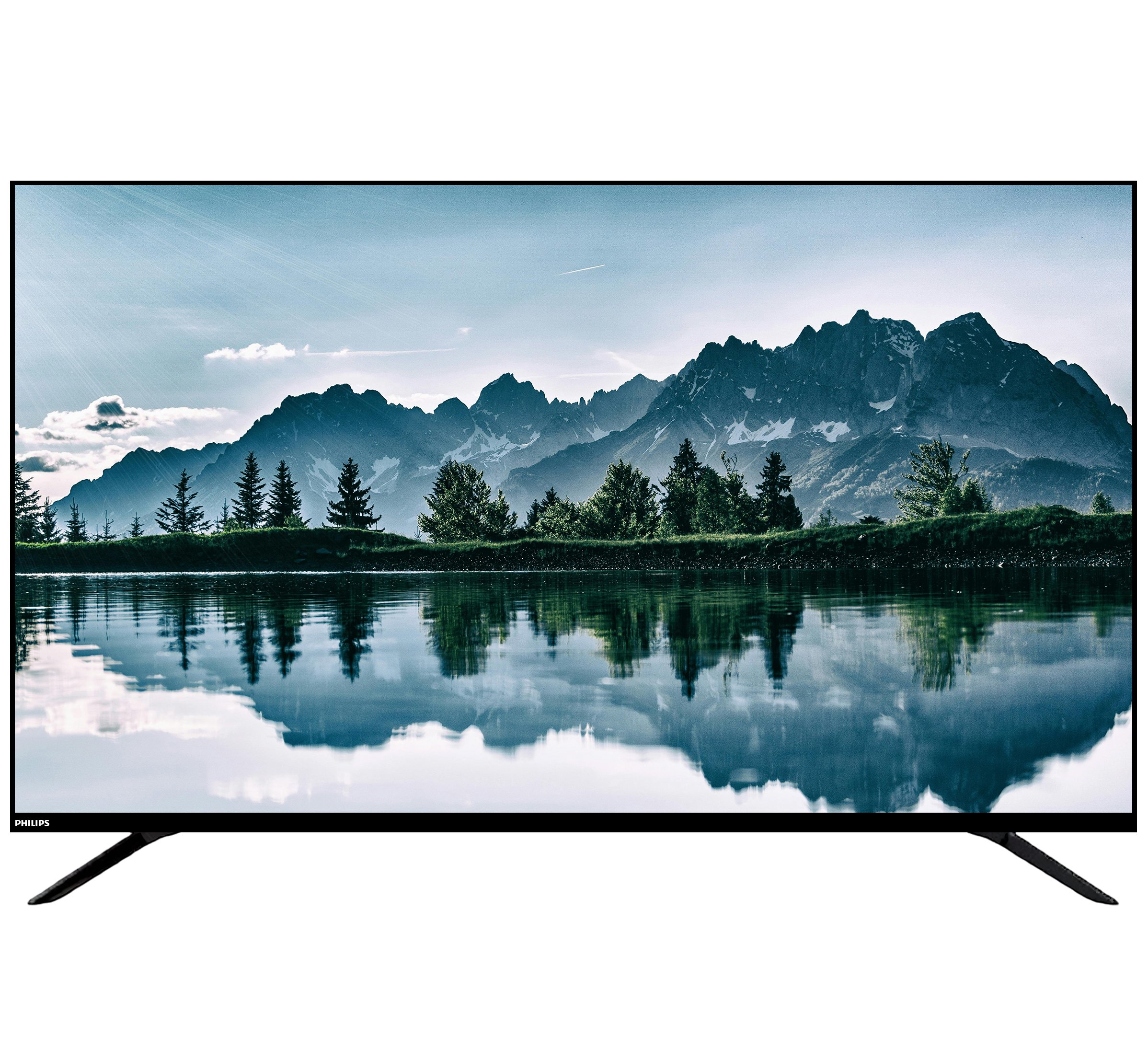 Philips televisor QLED  55” pulgadas