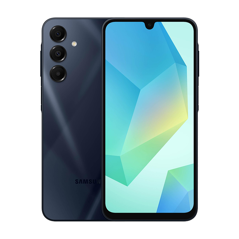 SAMSUNG A16 256GB 8GB NEGRO
