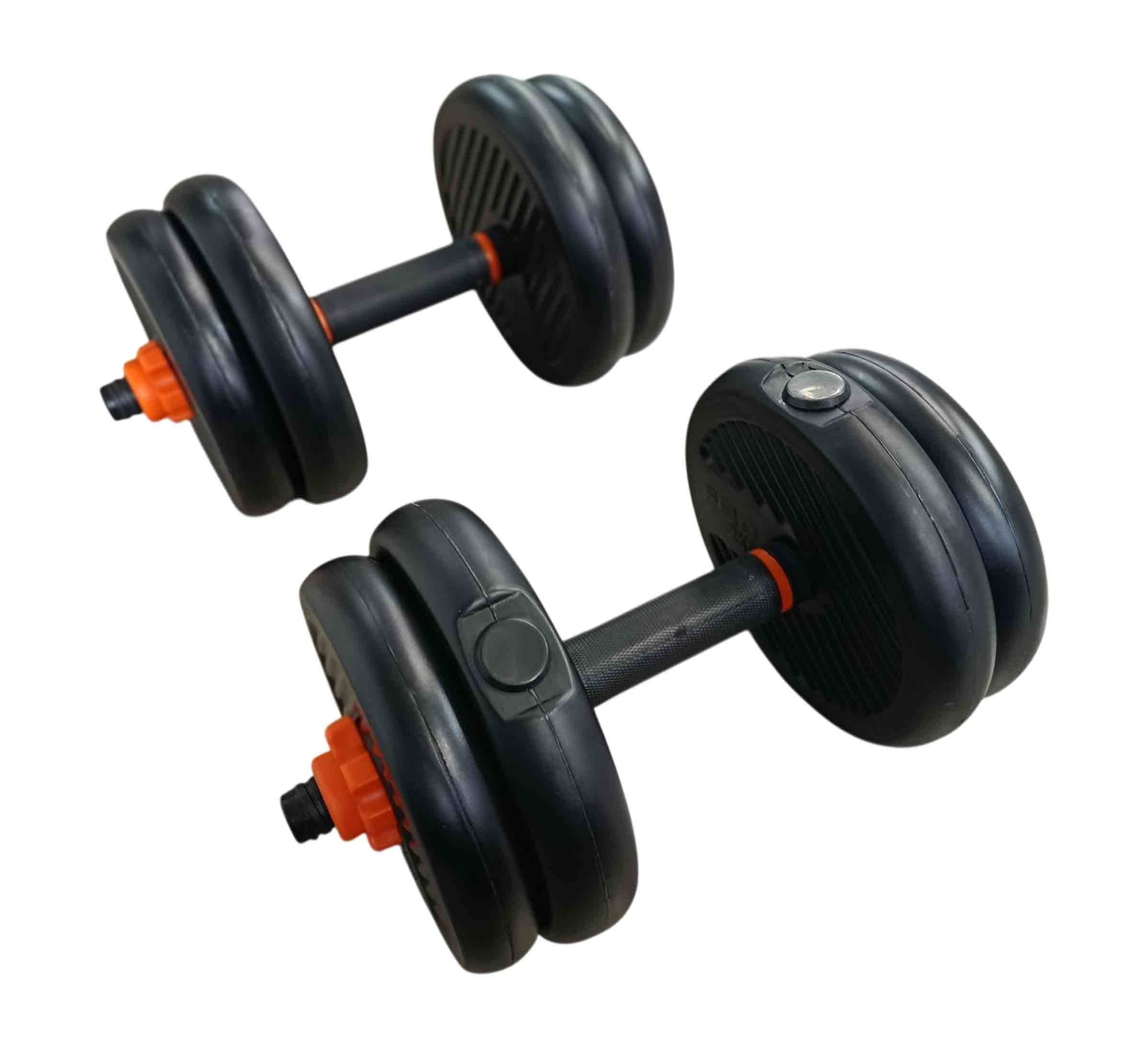 Sm mancuerna ajustable cemento - 15Kg