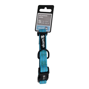 Alcott Collar Adventure S Azul 35-50Cm Und*1