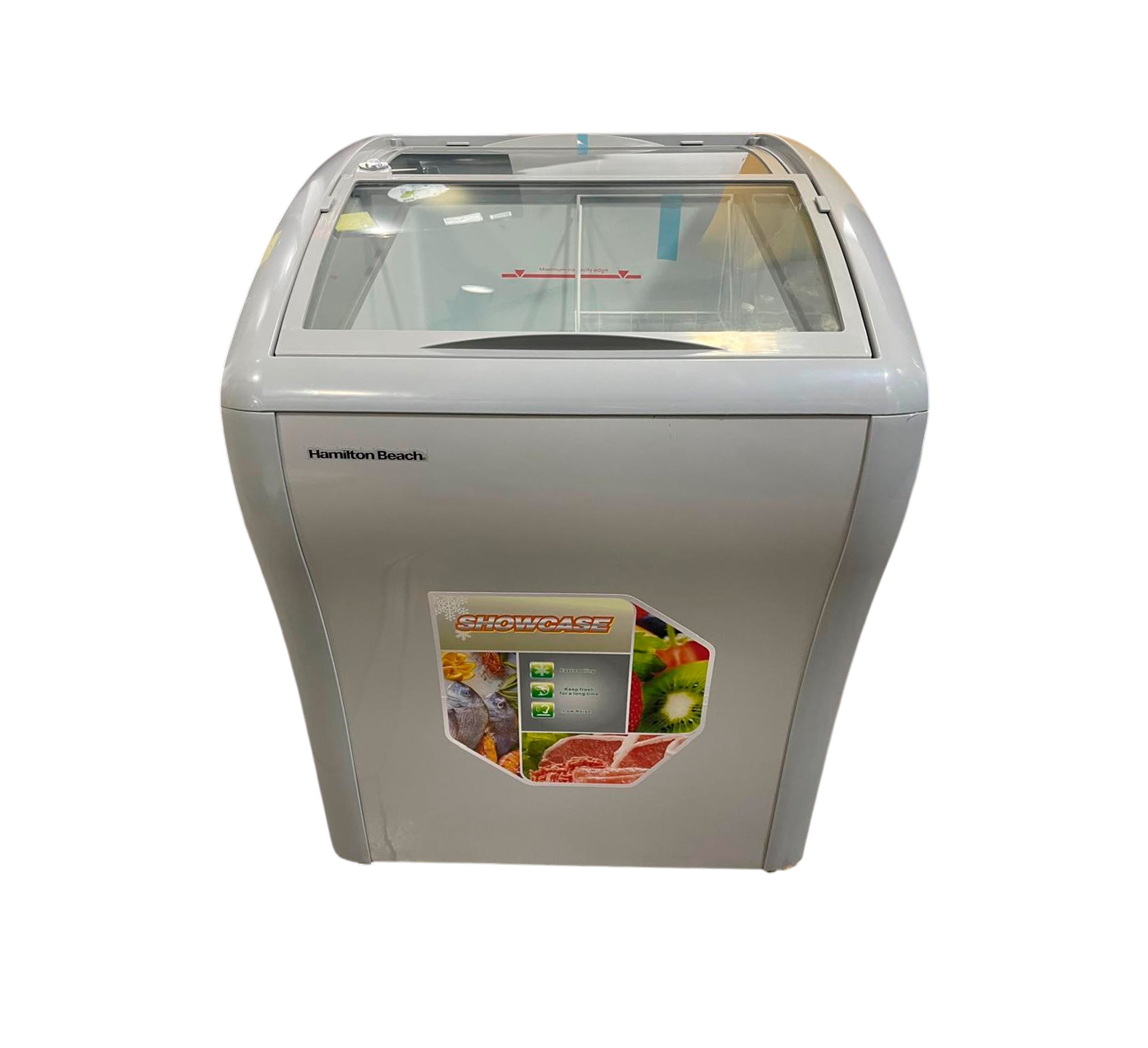 Hamilton Beach Congelador Showcase 138 Lt