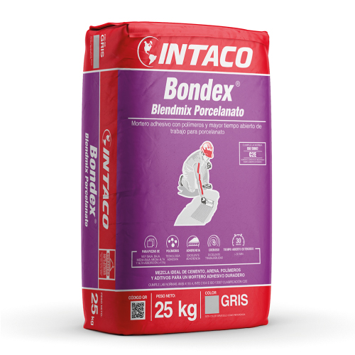 BONDEX BLENDIX PORCELANATO 25KG  5  