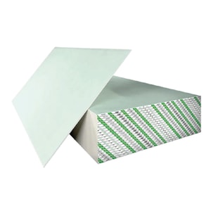 PANEL GYPSUM RH 1220X2440X12.7MM GYPTECH