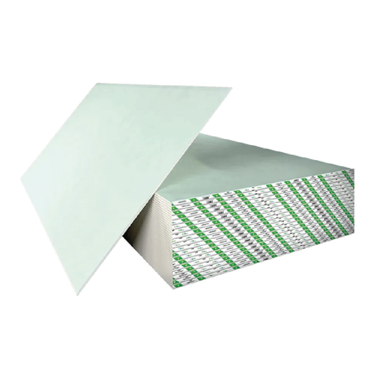 PANEL GYPSUM RH 1220X2440X12.7MM GYPTECH