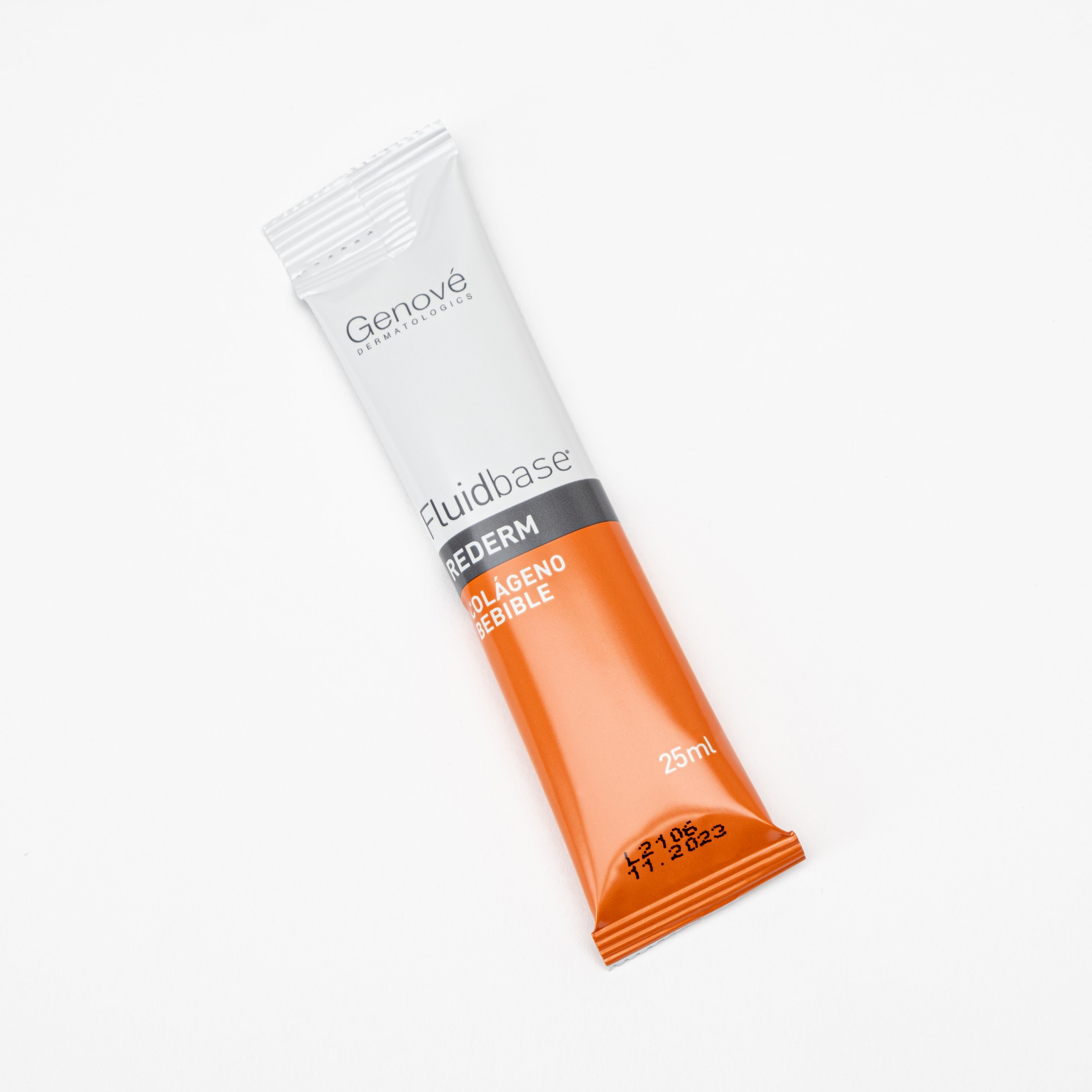 Fluidbase Rederm Bebida Sachet 25 ml 20 Unidades