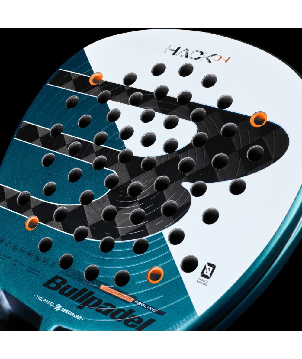 PALA BULLPADEL HACK 04 25 By: Paquito Navarro