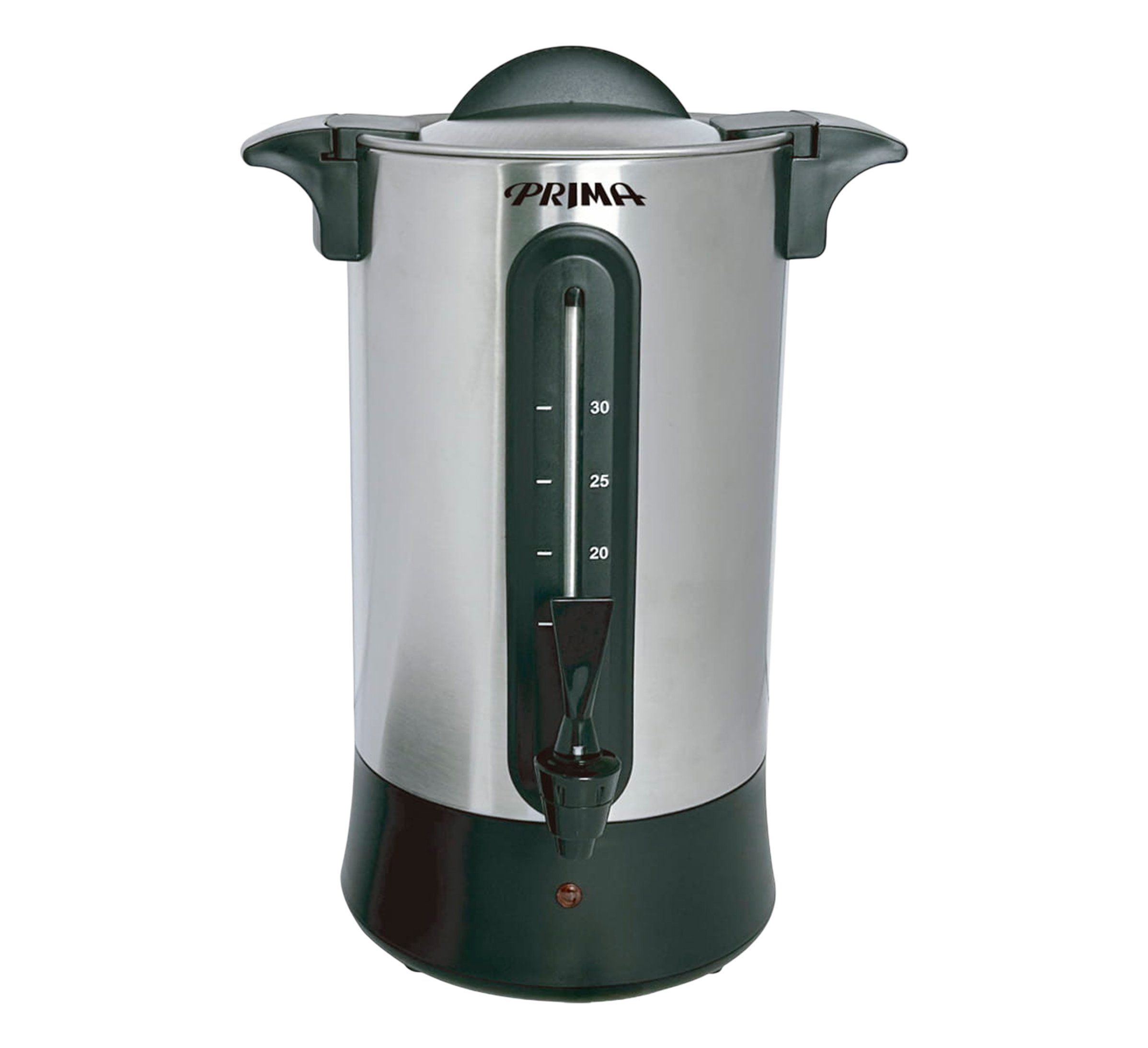 Prima cafetera percolador 30tz ace inox