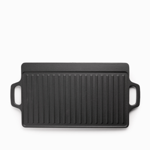 Grill Rectangular En Hierro Fundido 37,5x22,5cm