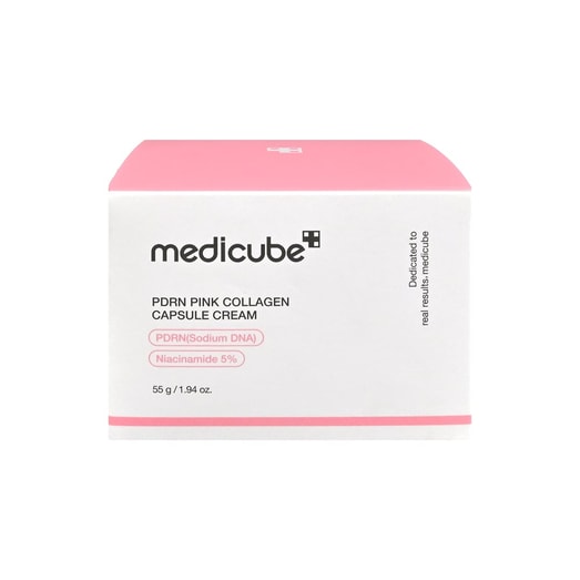 MEDICUBE CREMA FACIAL PDRN PINK COLLAGEN FRASCO*55G