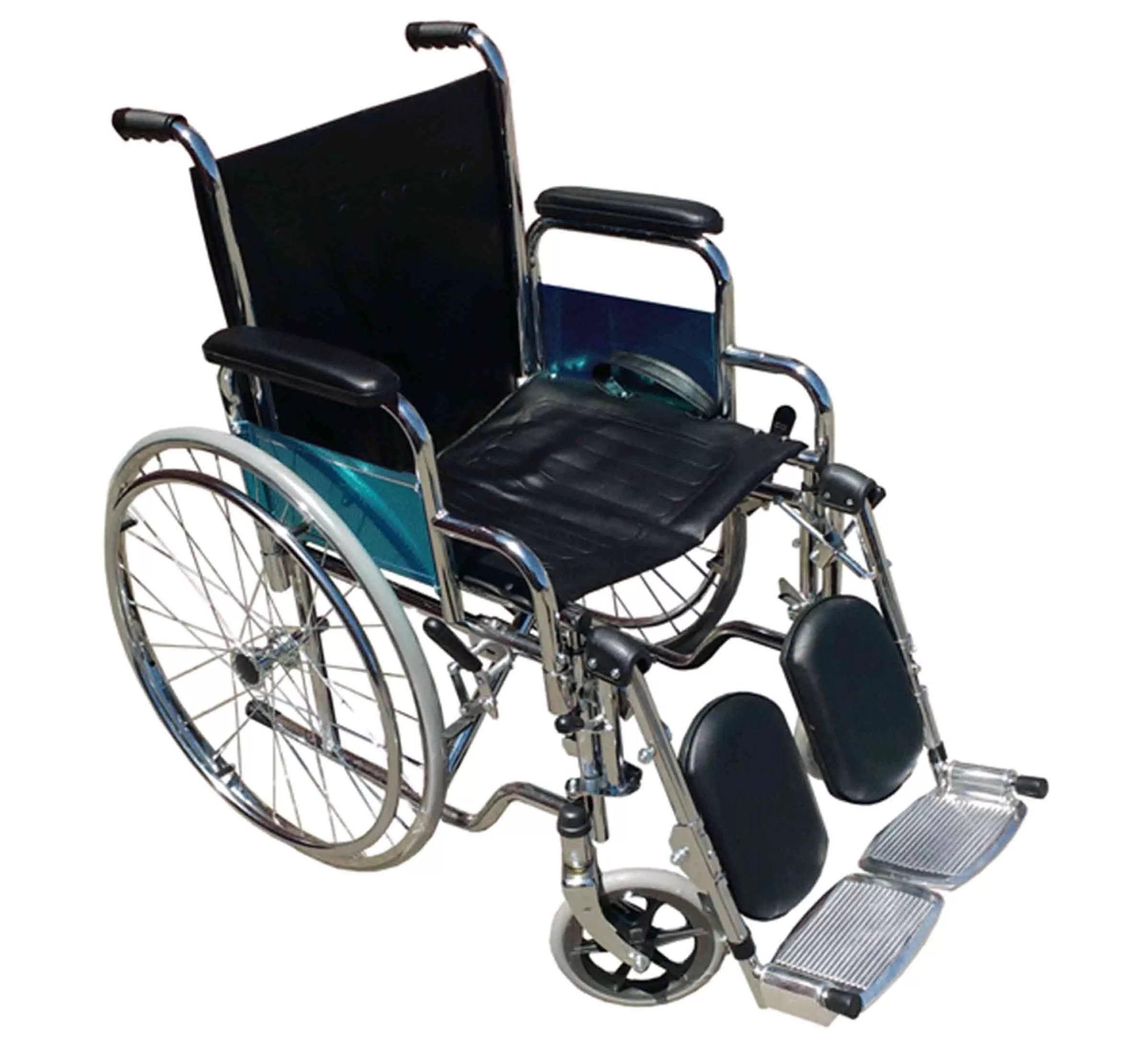 Century Medical Silla de ruedas para minusválido 80x28x89 FS902C-46