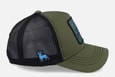 Capslab Forest Verde Oliva