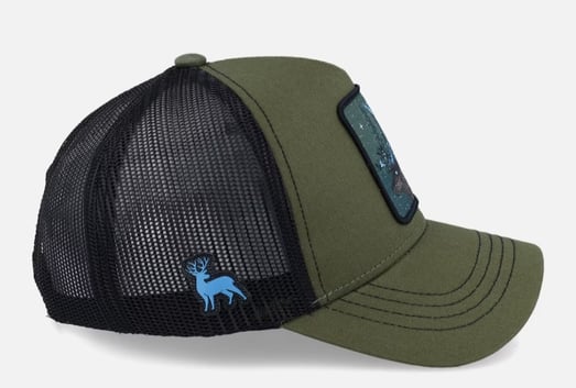 Capslab Forest Verde Oliva