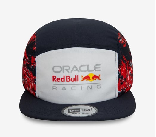 NEW ERA RED BULL AOP CAMPER