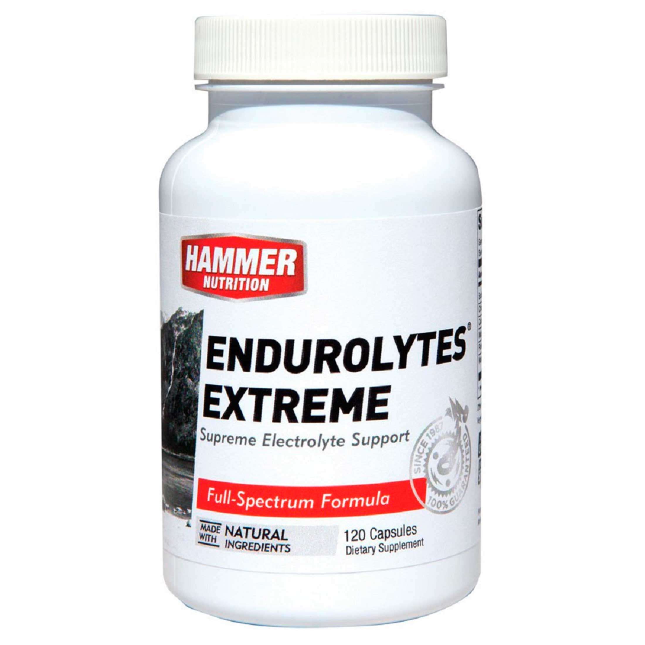Endurolytes Extreme
