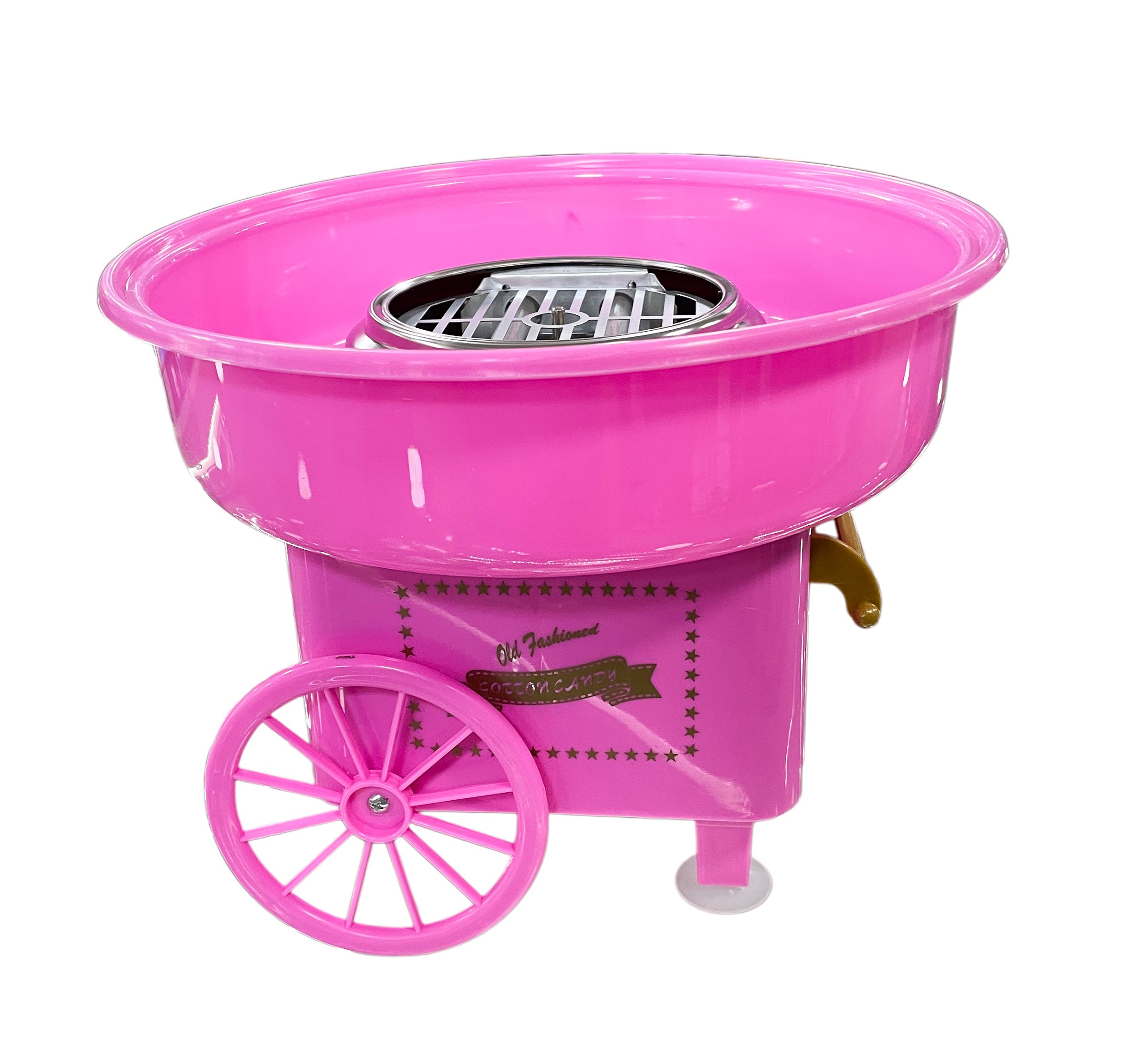 West Point Home Mini Máquina de algodón Color Rosado