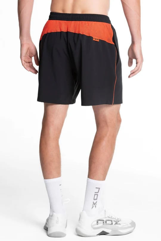 Short Deportivo Nox Team Black