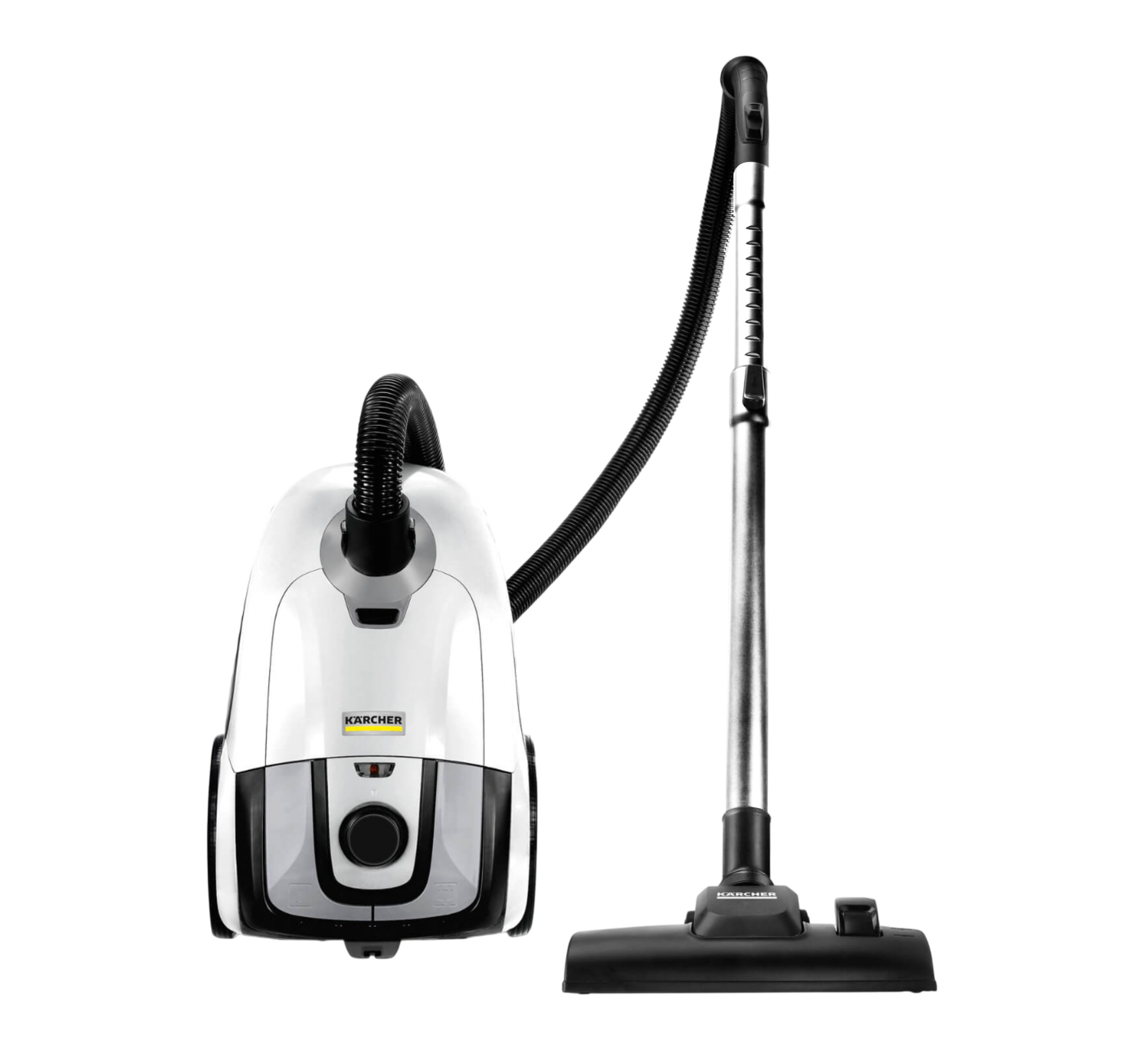 Karcher Aspiradora Polvo 1100 W