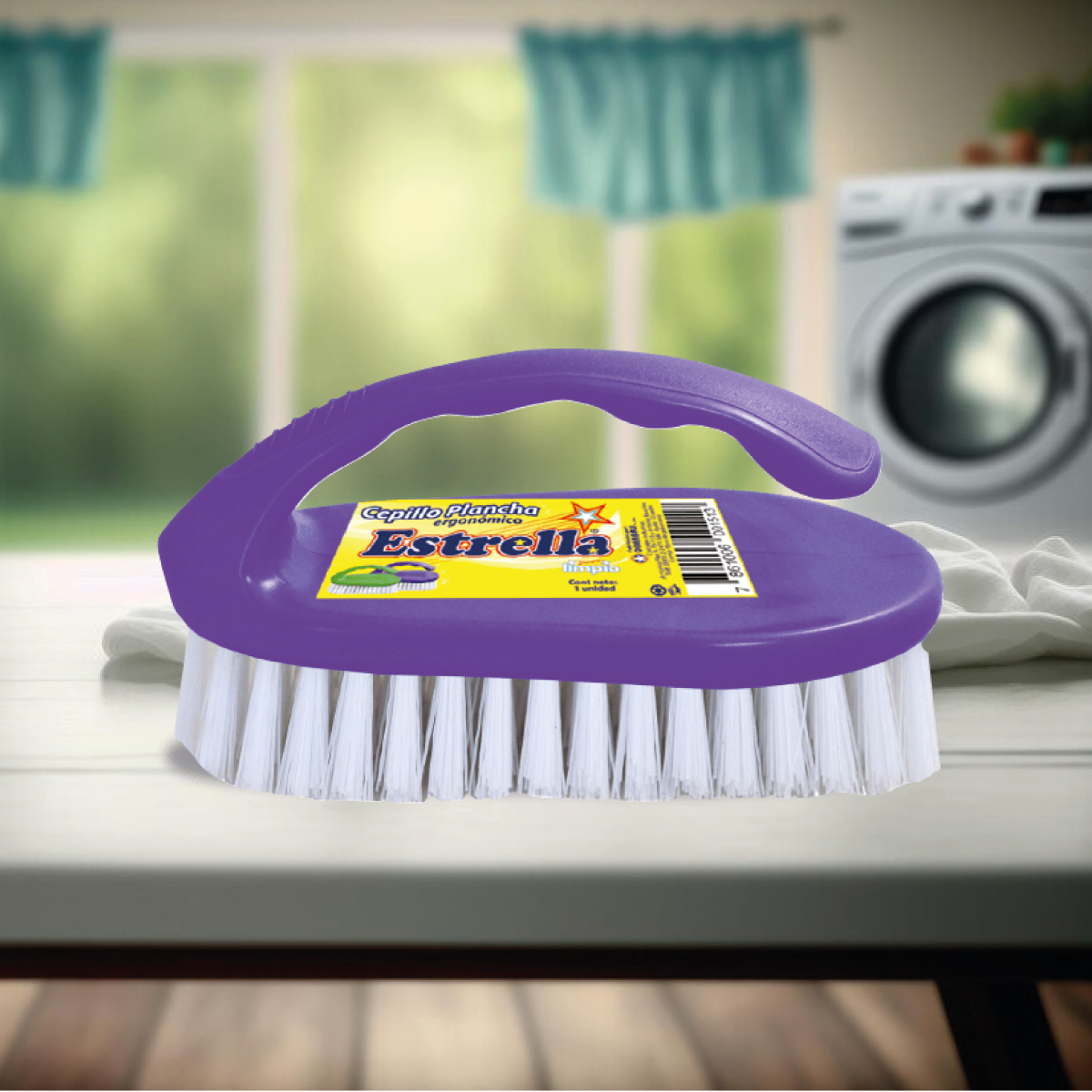 CEPILLO LAVAR PLASTICO PLANCHA